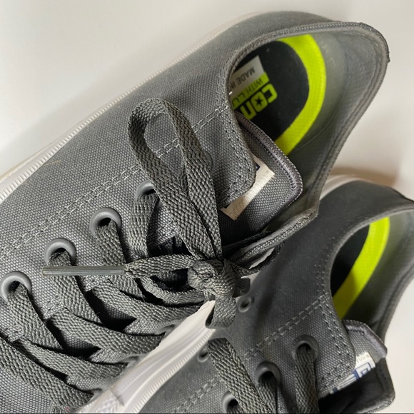 Converse with Lunarlon - Picture 4 of 4